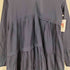マーレット Merlette ACAPULCO DRESS アカプルコ ドレス Vネック アシンメトリー ロングワンピース レディース XS