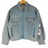 S.C.Company ジップアップ デニムジャケット レディース US:6