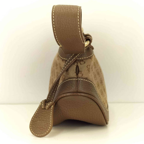 ドゥーニーアンドバーク DOONEY&BOURKE モノグラム ハンドバッグ レディース