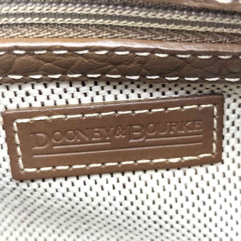 ドゥーニーアンドバーク DOONEY&BOURKE モノグラム ハンドバッグ レディース