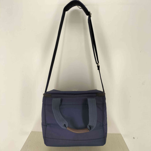 コーチ COACH ヴァリック ナイロン ストライプ ソフトクーラーバッグ レディース
