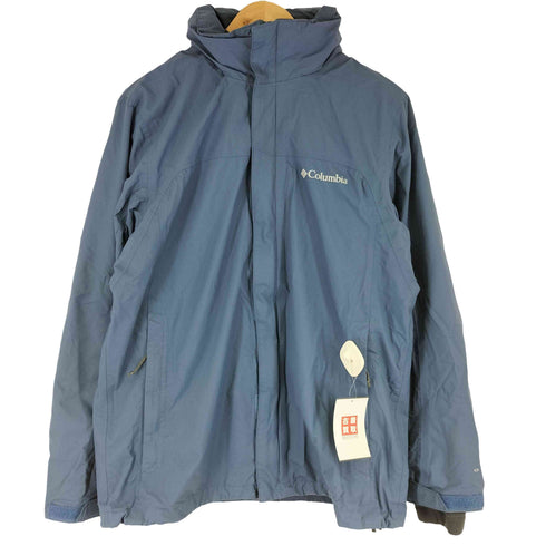 コロンビア Columbia インターチェンジ ナイロンジャケット メンズ import:M