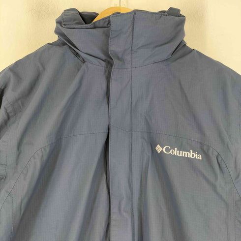 コロンビア Columbia インターチェンジ ナイロンジャケット メンズ import:M