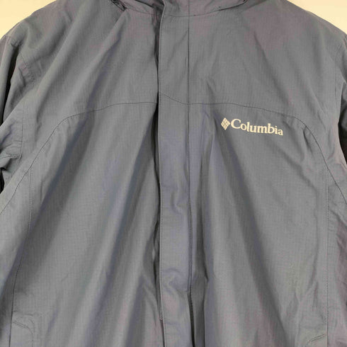 コロンビア Columbia インターチェンジ ナイロンジャケット メンズ import:M
