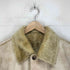 テットオム TETE HOMME フェイクムートンジャケット メンズ LL