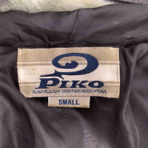 ピコ PIKO フェイクファー フーデッドジャケット メンズ JPN:S