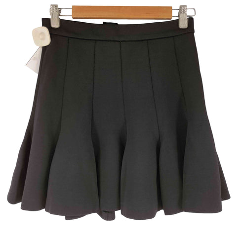 カルヴェン CARVEN フレア ミニスカート レディース JPN:38