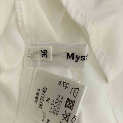 マイストラーダ mystrada ステンドグラスオパールスカート レディース JPN:36
