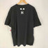 MERIE マンガ セリフ 両面プリント S/S クルーネックTシャツ レディース XXXL