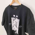 MERIE マンガ セリフ 両面プリント S/S クルーネックTシャツ レディース XXXL