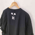 MERIE マンガ セリフ 両面プリント S/S クルーネックTシャツ レディース XXXL