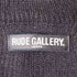ルードギャラリー RUDE GALLERY ライダースデザイン ニット カーディガン メンズ JPN:L