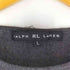 ラルフローレン RALPH LAUREN ウール100% ニット ショートスリーブトップス レディース import:L
