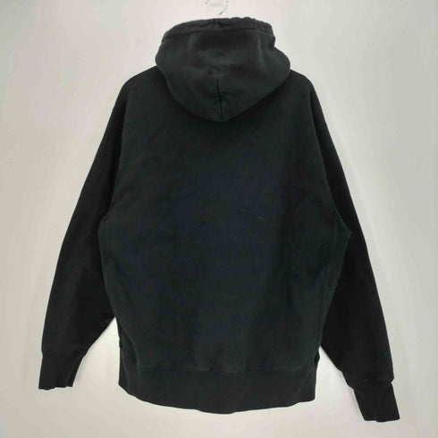 チャンピオン Champion EBLENS Reverse Weave 企業ロゴ プリント リバースウィーブ パーカー メンズ