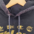 チャンピオン Champion EBLENS Reverse Weave 企業ロゴ プリント リバースウィーブ パーカー メンズ