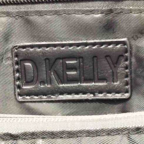 ディーケリー D.KELLY 2WAY トート リュック メンズ