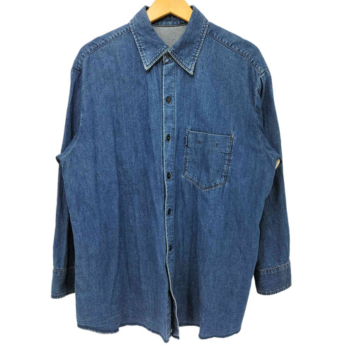 イエナ IENA 25AW 7.5oz デニムシャツ レディース