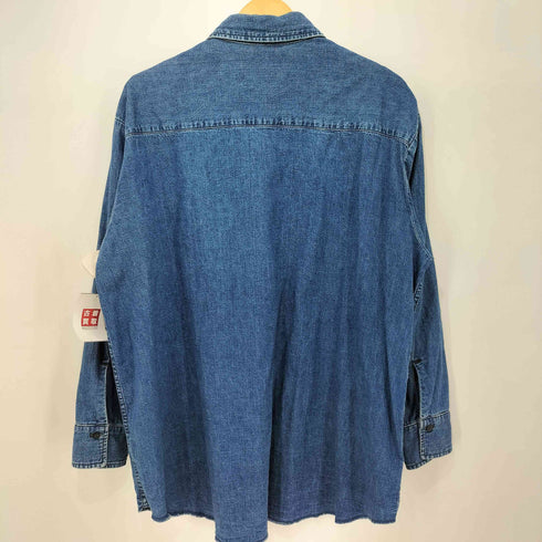 イエナ IENA 25AW 7.5oz デニムシャツ レディース