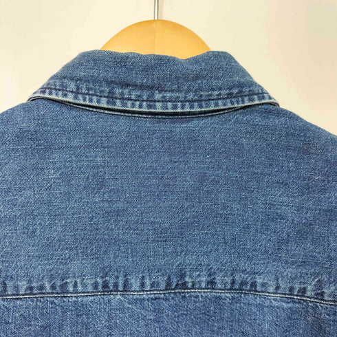 イエナ IENA 25AW 7.5oz デニムシャツ レディース