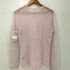 イエナ IENA 24AW SESIA モヘヤナイロン シアープルオーバー レディース