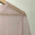 イエナ IENA 24AW SESIA モヘヤナイロン シアープルオーバー レディース