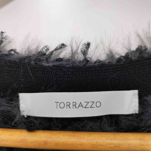 イエナ IENA TORRAZZO DONNA トラッゾドンナ KNIT VEST ニット ベスト レディース