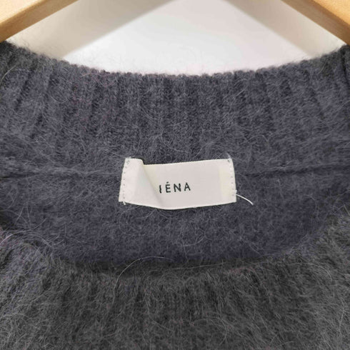 イエナ IENA SURIALPACA混 シャギープルオーバー レディース