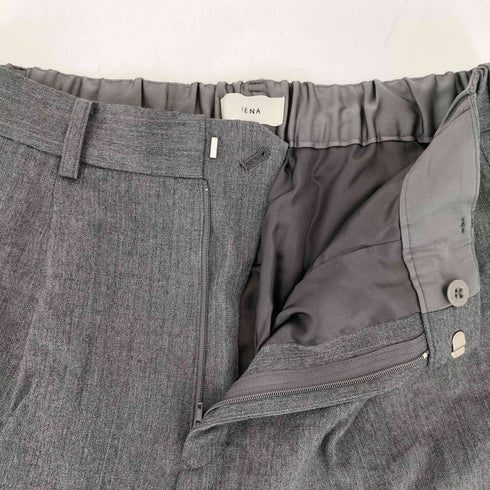 イエナ IENA 25AW イージースラックス レディース JPN:38