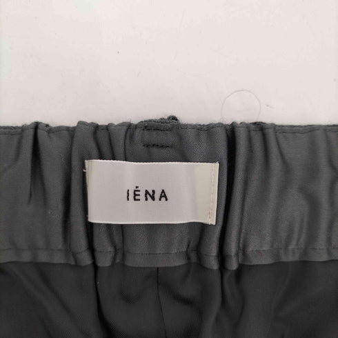 イエナ IENA 25AW イージースラックス レディース JPN:38