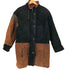 DIANA MAPCO ダイアナマップコ Genuine Leather レザースタンドカラーコート レディース 16