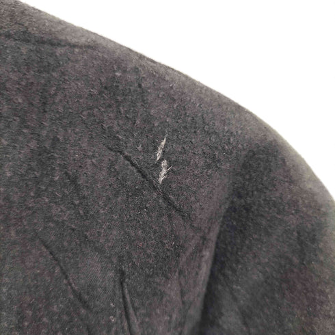 DIANA MAPCO ダイアナマップコ Genuine Leather レザースタンドカラーコート レディース 16