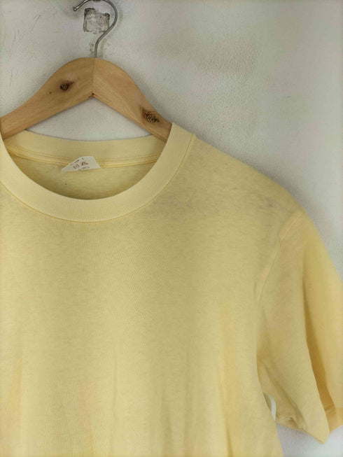 カルバンクライン CALVIN KLEIN 90s シングルステッチ S/S Tシャツ レディース JPN:M