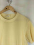 カルバンクライン CALVIN KLEIN 90s シングルステッチ S/S Tシャツ レディース JPN:M