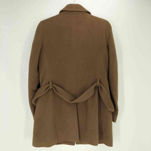 アニエスベー agnes b. 90S アンゴラウール チェスターコート レディース FR:40