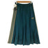 ニードルズ Needles Pleated Track Skirt - Poly Smooth レディース JPN:1