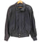 ROBERT COMSTOCK 90S Thinsulate 鹿革 ディアスキン レザー ボンバージャケット メンズ import:L