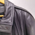 ROBERT COMSTOCK 90S Thinsulate 鹿革 ディアスキン レザー ボンバージャケット メンズ import:L
