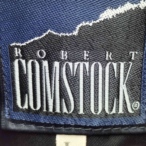 ROBERT COMSTOCK 90S Thinsulate 鹿革 ディアスキン レザー ボンバージャケット メンズ import:L