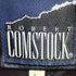 ROBERT COMSTOCK 90S Thinsulate 鹿革 ディアスキン レザー ボンバージャケット メンズ import:L