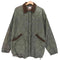 ヒンソン HINSON 23AW 中綿 キルトJKT/コーチジャケット/ミリタリーライナー メンズ import:L