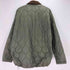ヒンソン HINSON 23AW 中綿 キルトJKT/コーチジャケット/ミリタリーライナー メンズ import:L