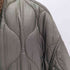 ヒンソン HINSON 23AW 中綿 キルトJKT/コーチジャケット/ミリタリーライナー メンズ import:L