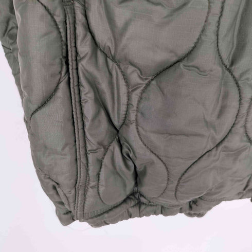 ヒンソン HINSON 23AW 中綿 キルトJKT/コーチジャケット/ミリタリーライナー メンズ import:L