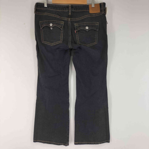 リーバイス Levis ノーティーズ ブーツカット フレアデニムパンツ メンズ US:32-33 33