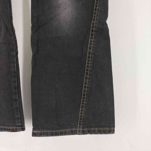 リーバイス Levis ノーティーズ ブーツカット フレアデニムパンツ メンズ US:32-33 33