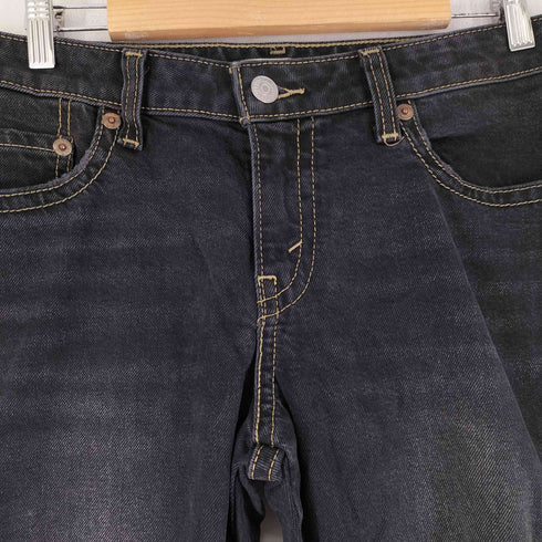 リーバイス Levis ノーティーズ ブーツカット フレアデニムパンツ メンズ US:32-33 33