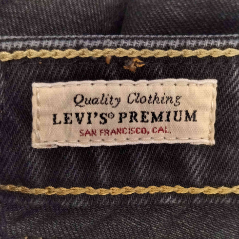 リーバイス Levis ノーティーズ ブーツカット フレアデニムパンツ メンズ US:32-33 33