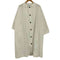 ヤーモ yarmo BIG COAT コットン ビッグコート レディース