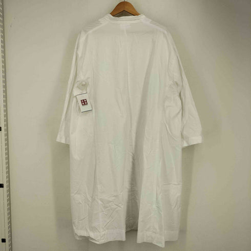ヤーモ yarmo BIG COAT コットン ビッグコート レディース