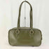 マウジー moussy FAUX LEATHER SHOULDER バッグ レディース